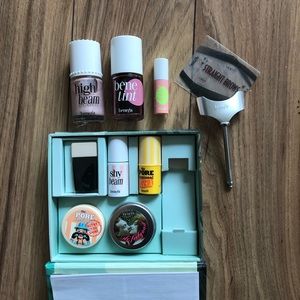 Benefit cosmetics